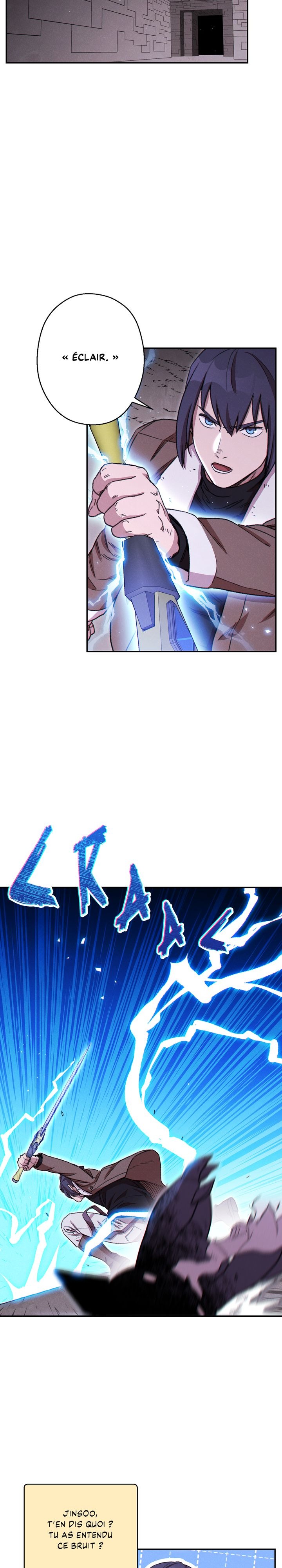 Dungeon Reset Chapitre 69 - Page 23