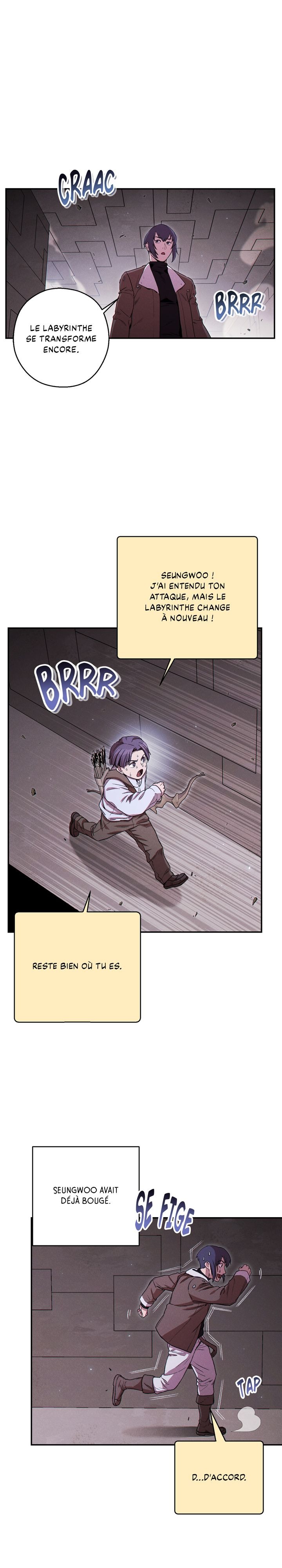 Dungeon Reset Chapitre 69 - Page 25