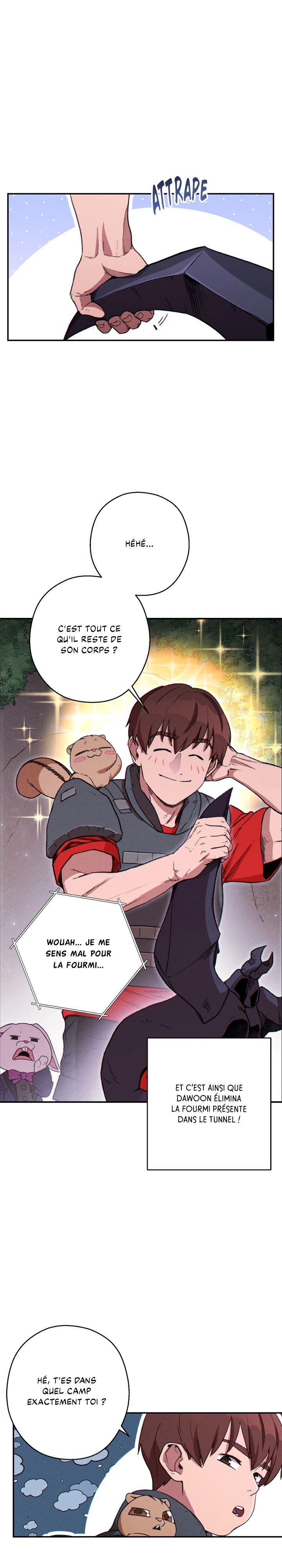 Dungeon Reset Chapitre 69 - Page 29