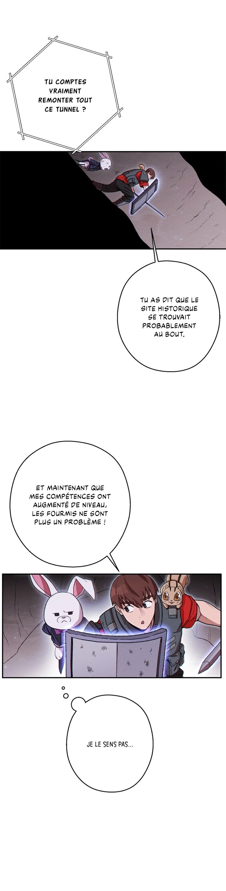Dungeon Reset Chapitre 69 - Page 4