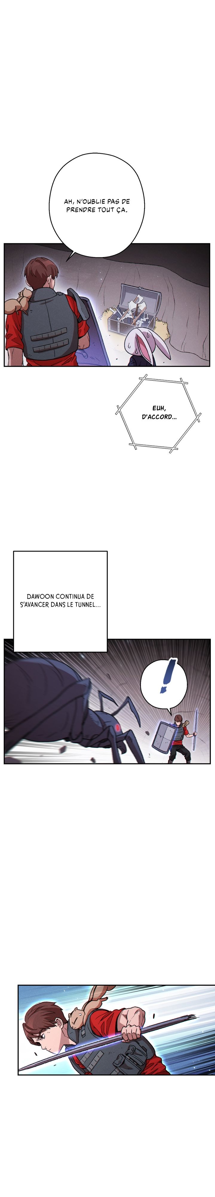 Dungeon Reset Chapitre 69 - Page 5