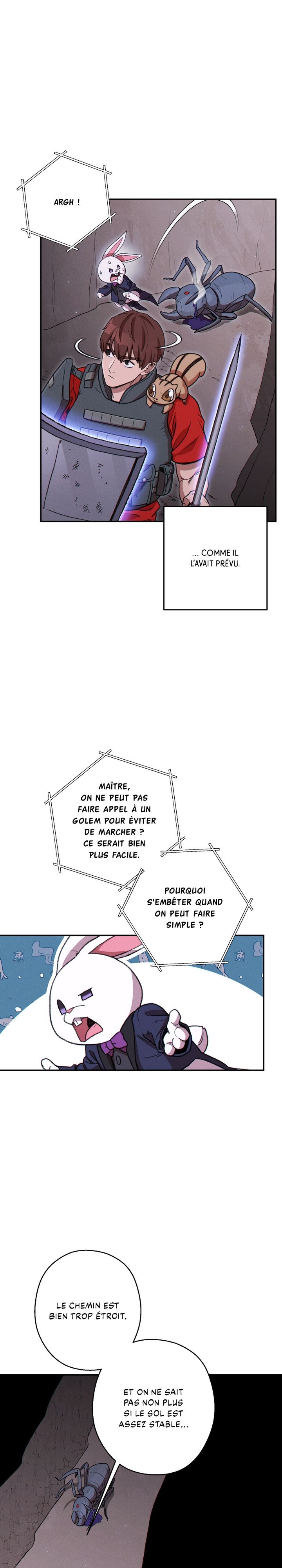 Dungeon Reset Chapitre 69 - Page 6