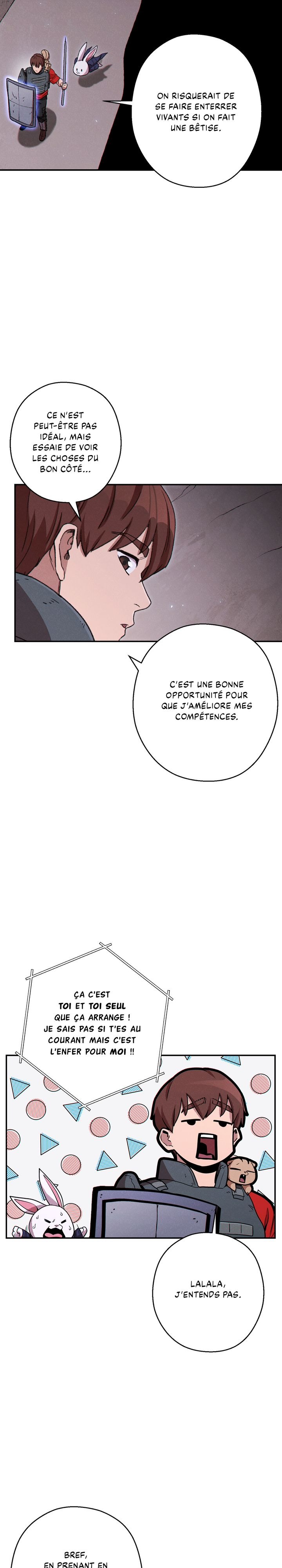 Dungeon Reset Chapitre 69 - Page 7