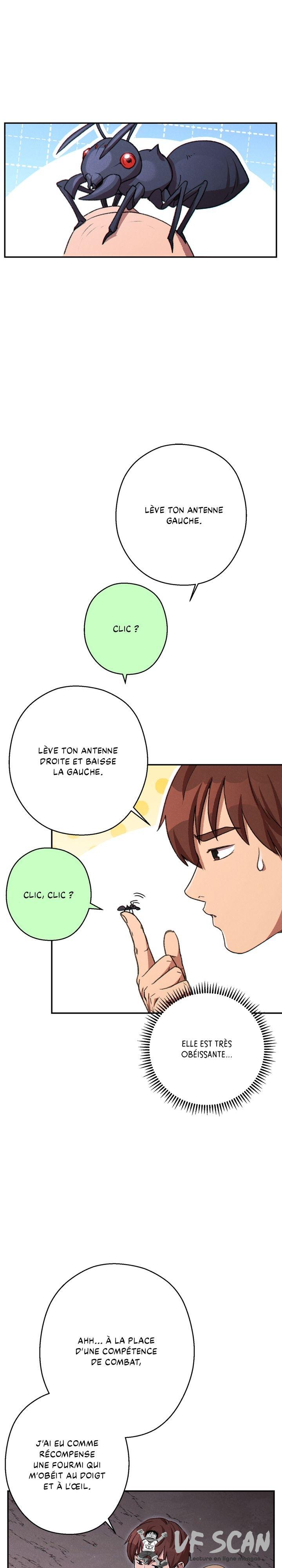 Dungeon Reset Chapitre 70 - Page 1