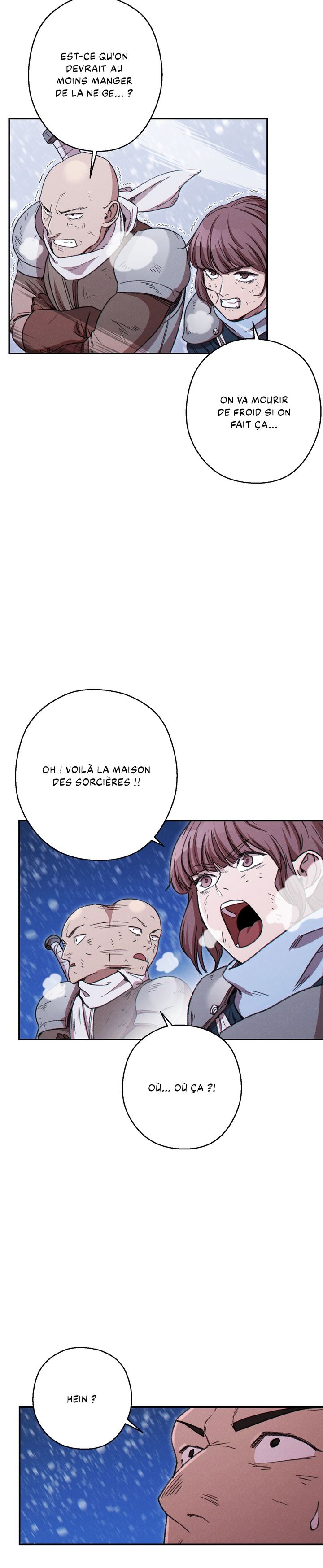 Dungeon Reset Chapitre 70 - Page 10