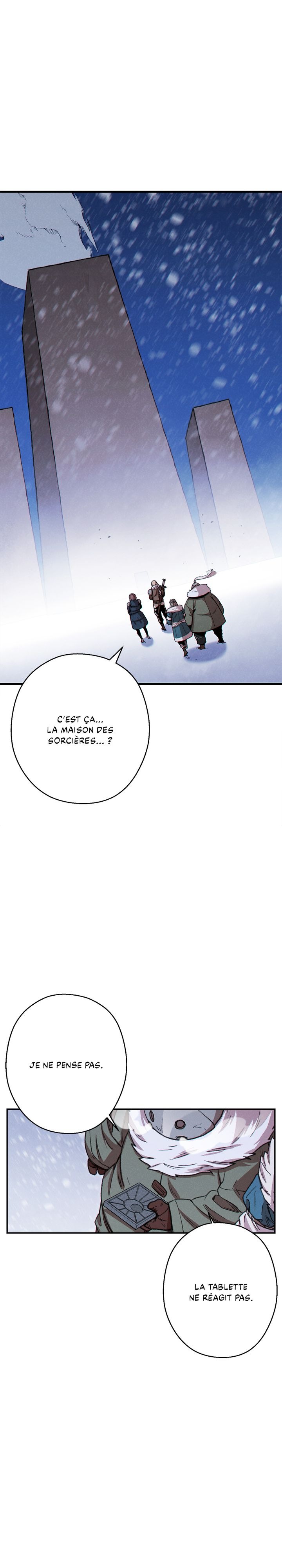 Dungeon Reset Chapitre 70 - Page 11