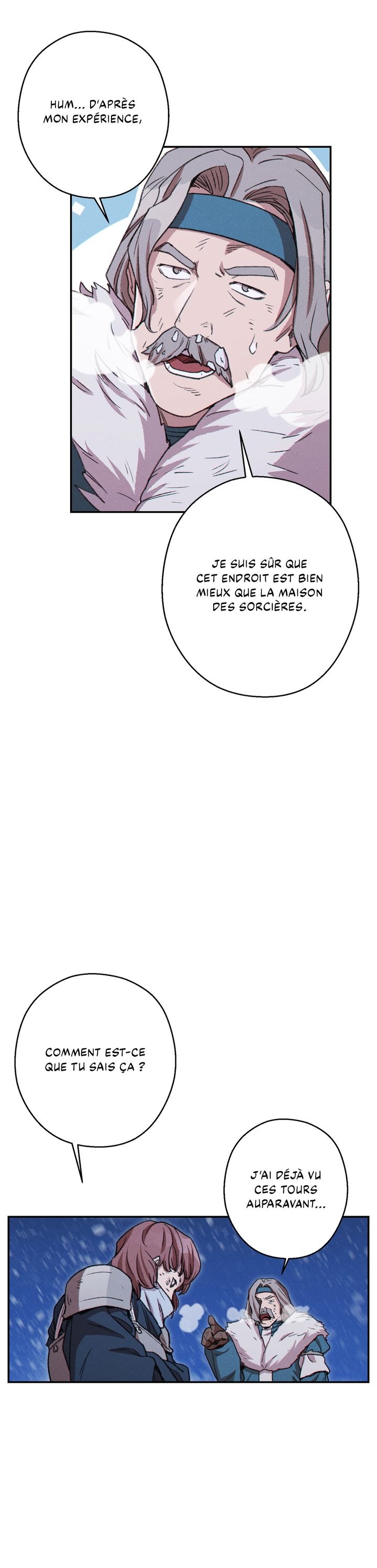 Dungeon Reset Chapitre 70 - Page 12