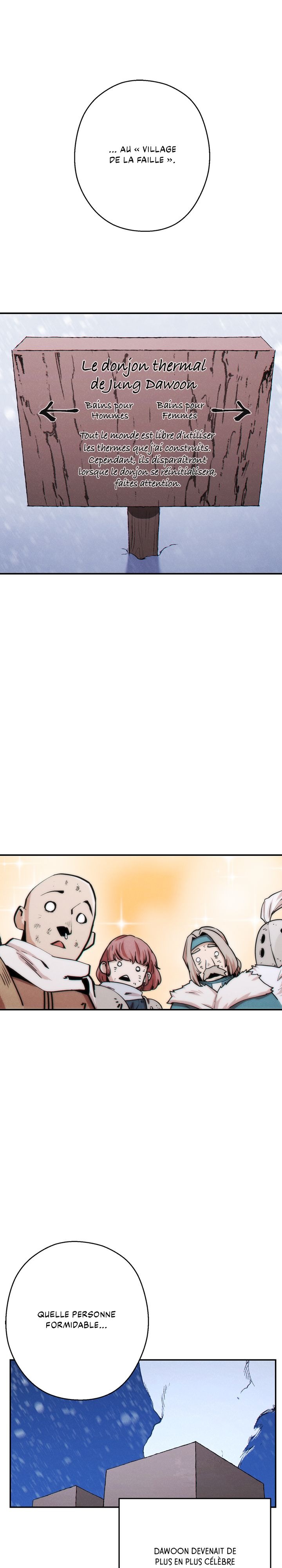 Dungeon Reset Chapitre 70 - Page 13
