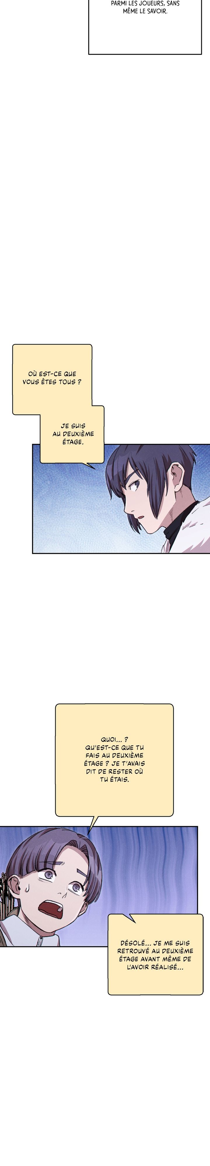 Dungeon Reset Chapitre 70 - Page 14