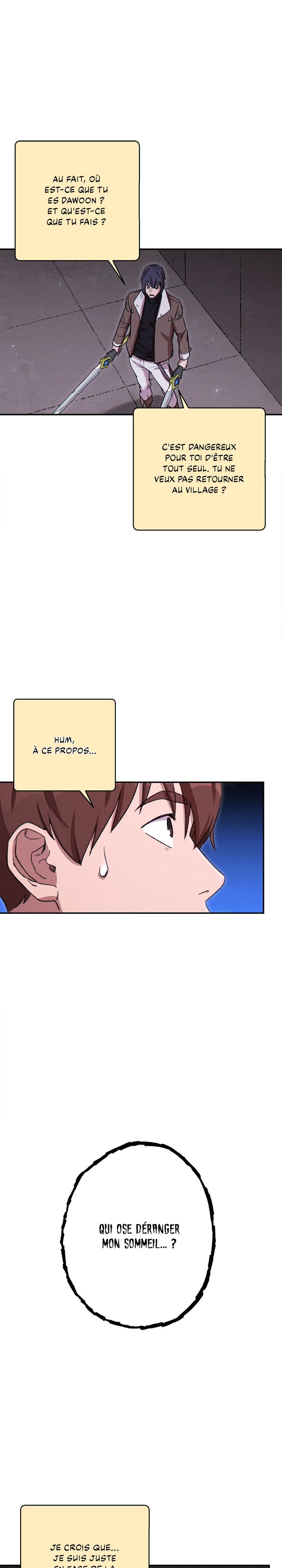 Dungeon Reset Chapitre 70 - Page 15