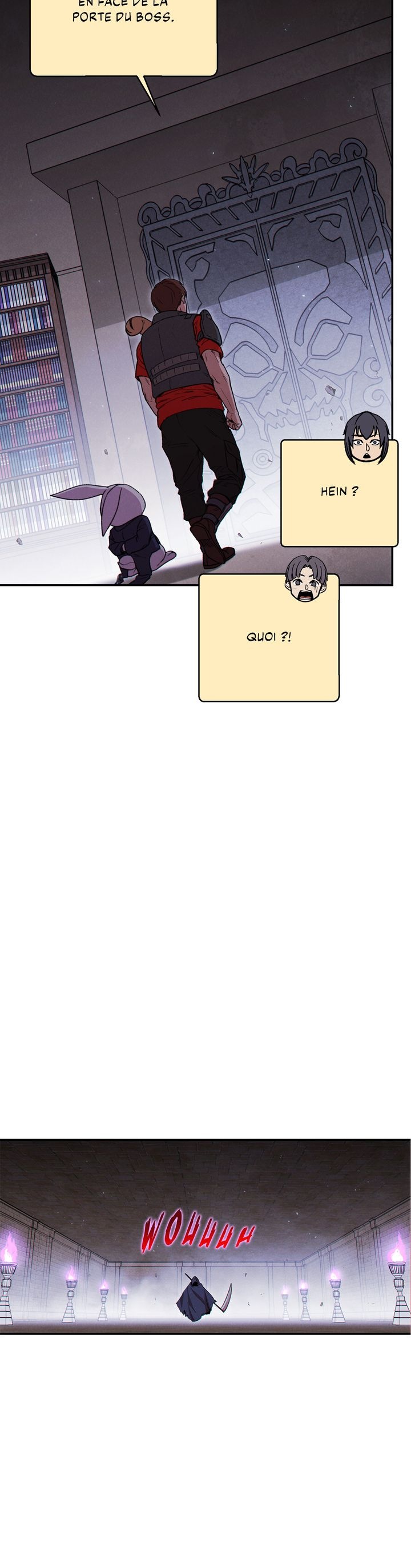 Dungeon Reset Chapitre 70 - Page 16