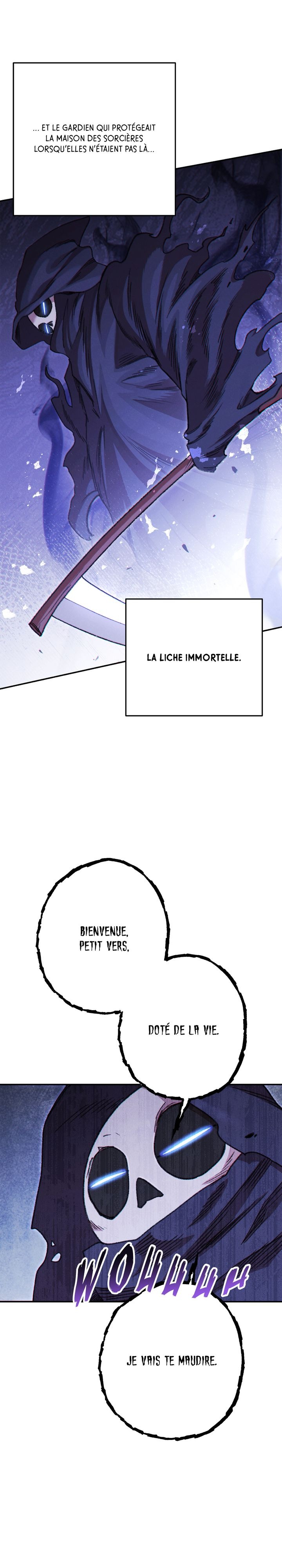 Dungeon Reset Chapitre 70 - Page 18