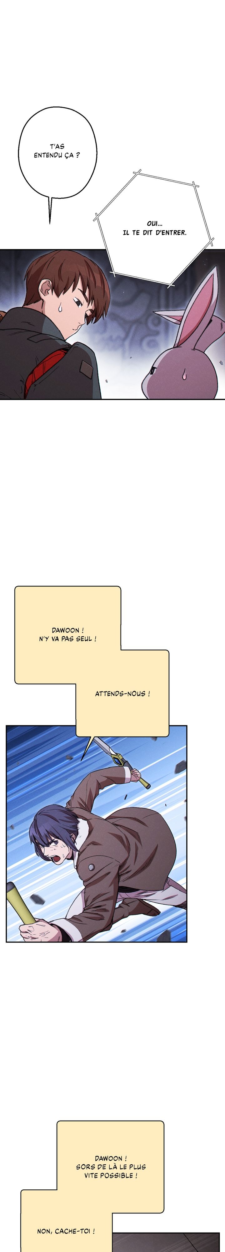 Dungeon Reset Chapitre 70 - Page 19