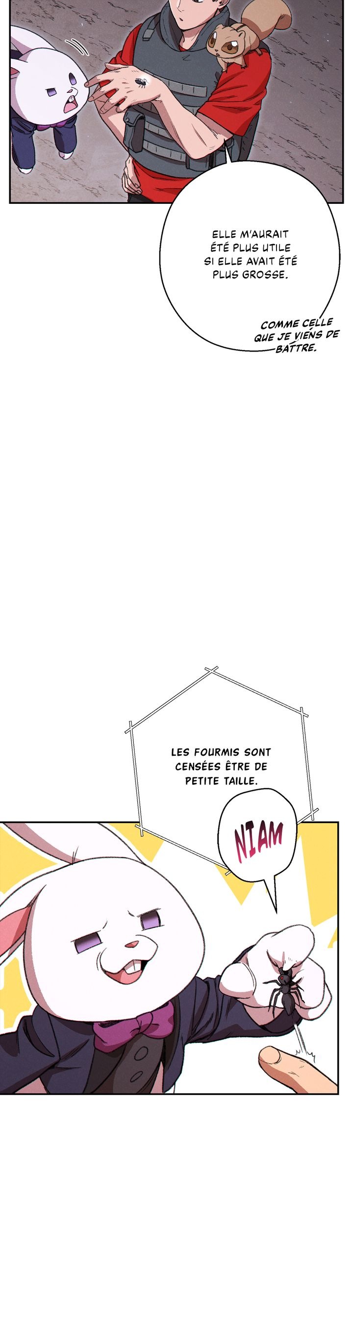 Dungeon Reset Chapitre 70 - Page 2