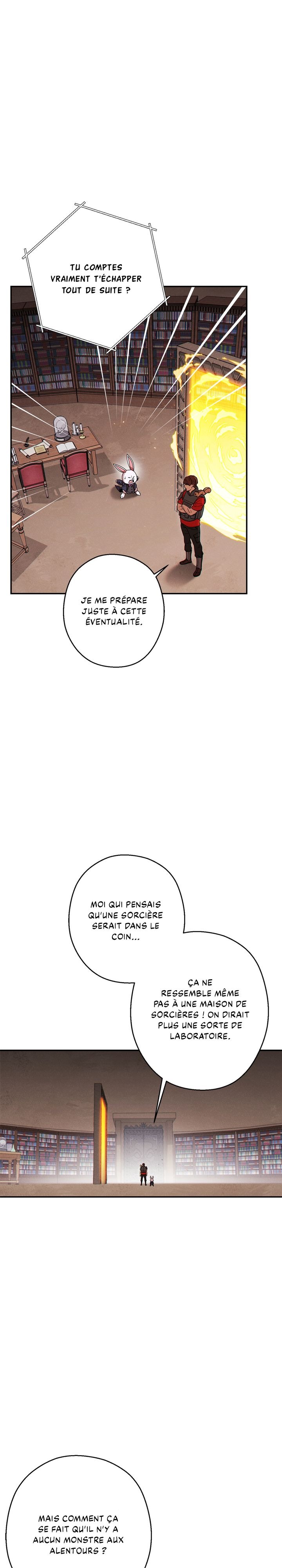 Dungeon Reset Chapitre 70 - Page 21