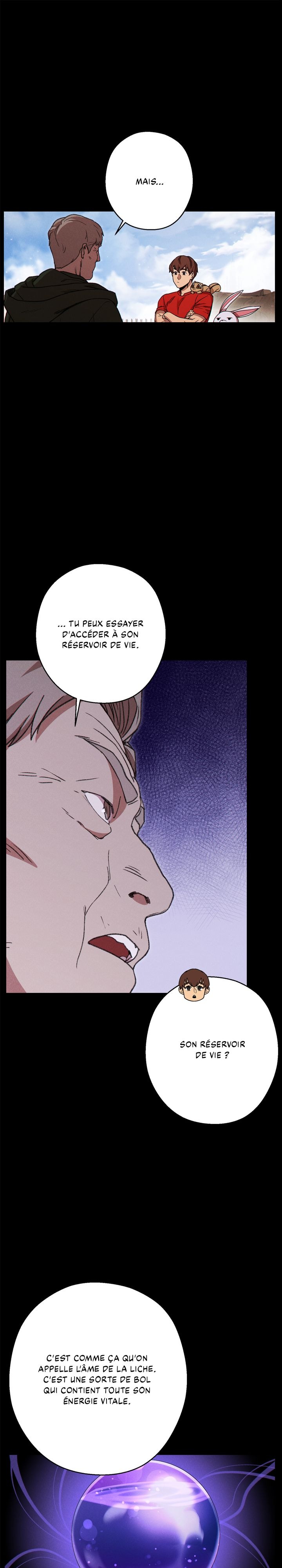 Dungeon Reset Chapitre 70 - Page 23