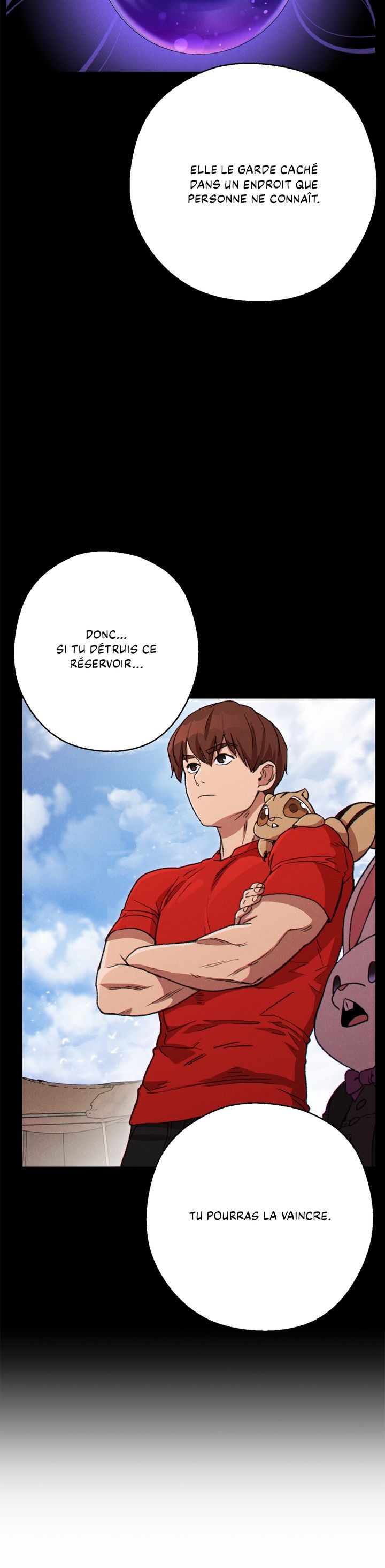 Dungeon Reset Chapitre 70 - Page 24