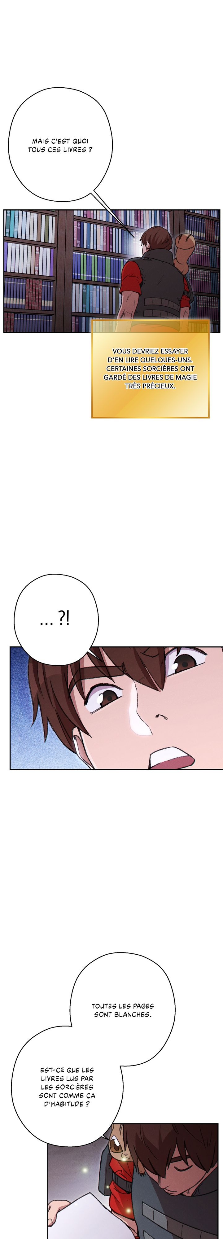 Dungeon Reset Chapitre 70 - Page 27