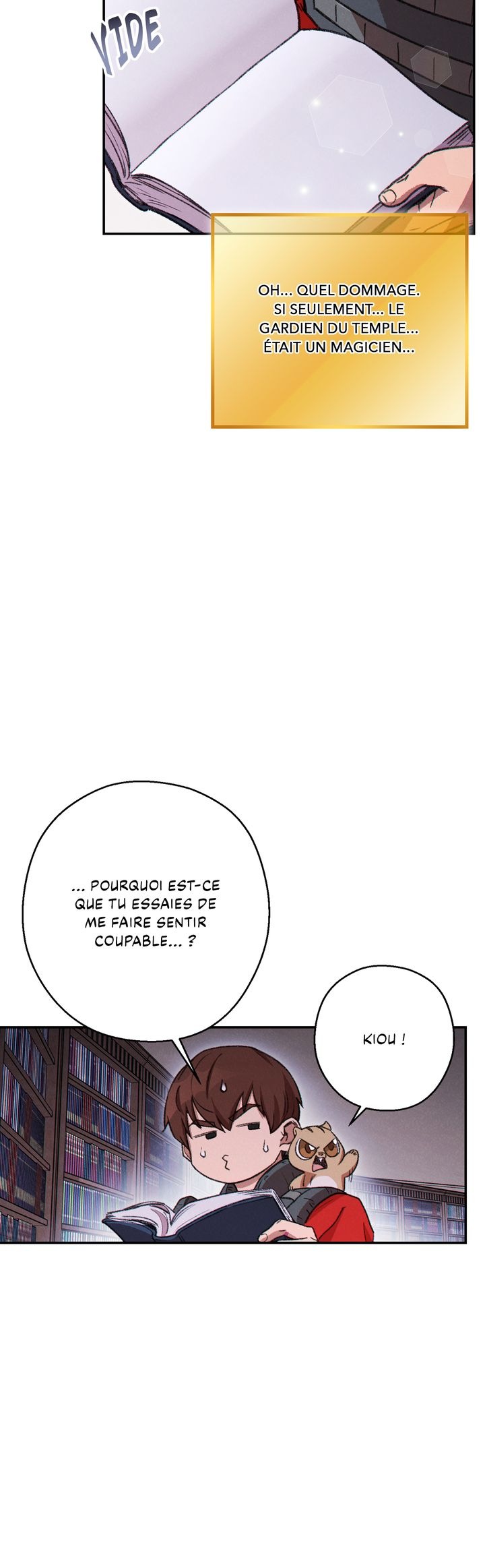 Dungeon Reset Chapitre 70 - Page 28