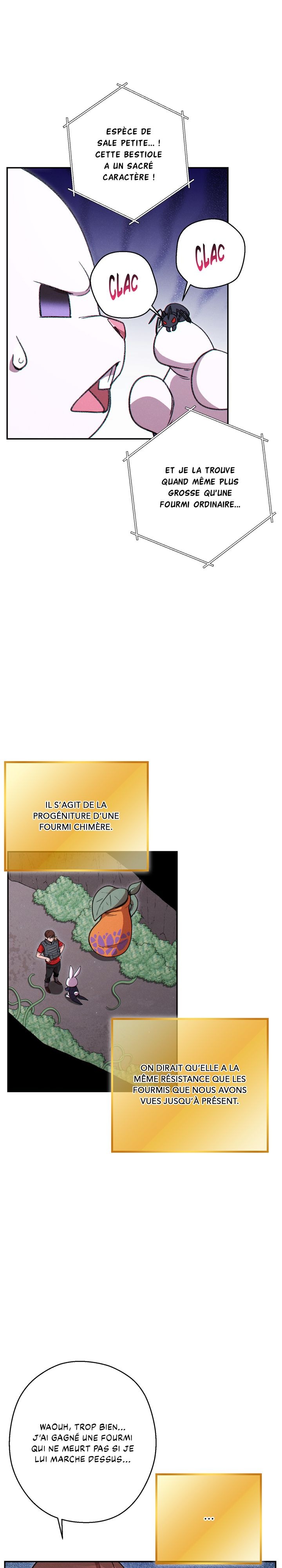 Dungeon Reset Chapitre 70 - Page 3