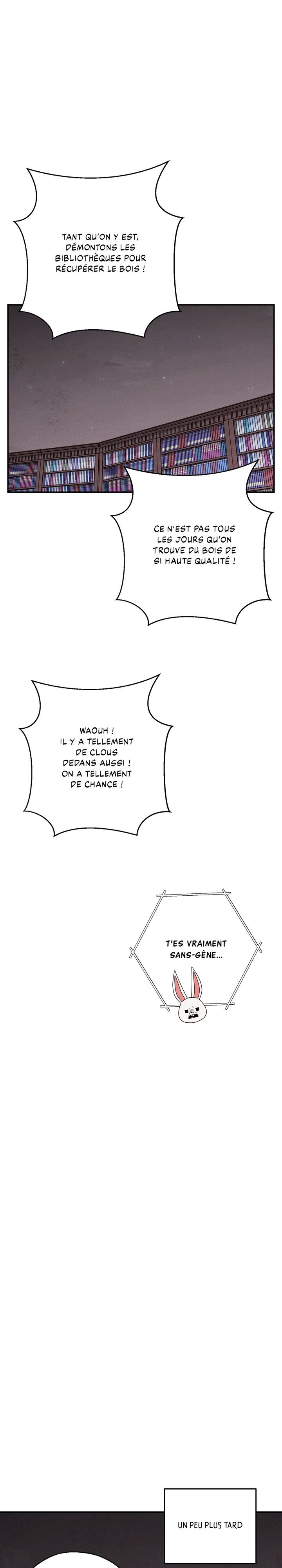 Dungeon Reset Chapitre 70 - Page 31