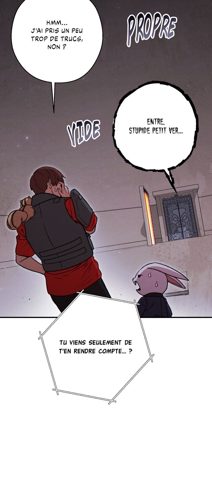 Dungeon Reset Chapitre 70 - Page 32