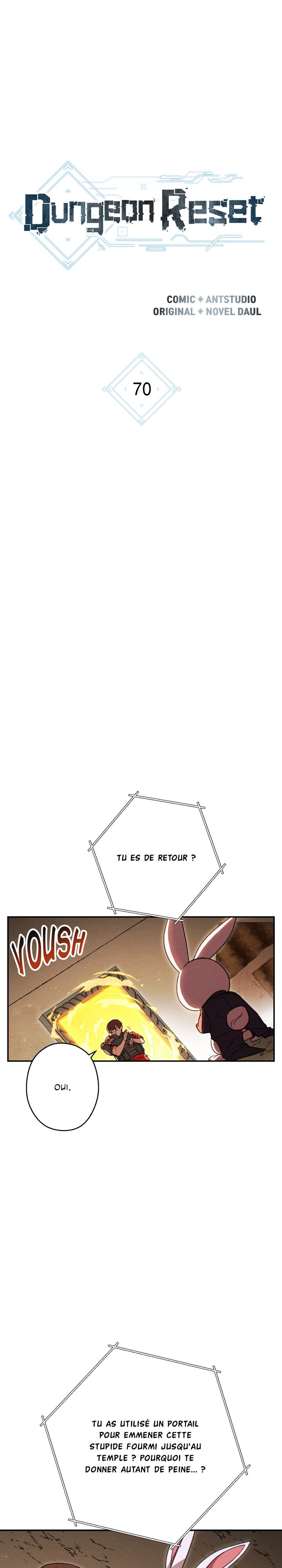 Dungeon Reset Chapitre 70 - Page 6
