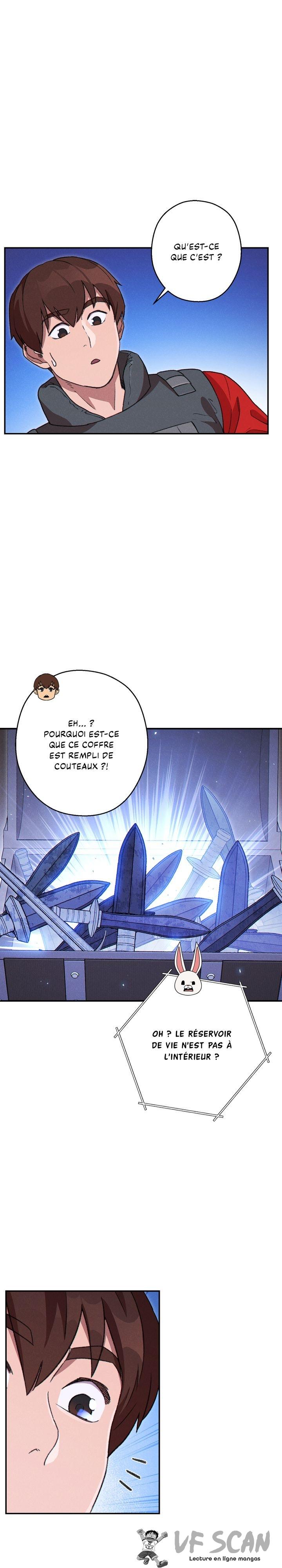 Dungeon Reset Chapitre 71 - Page 1