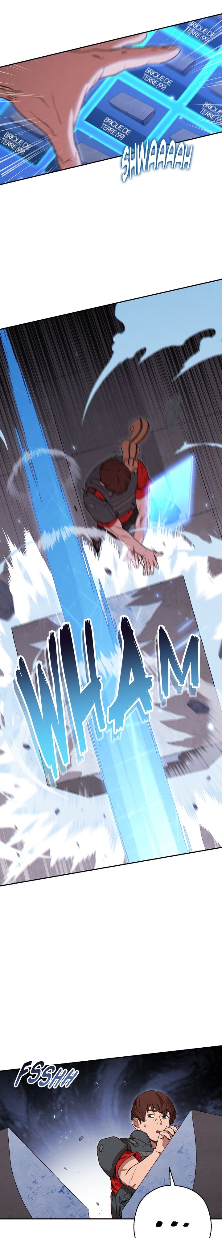 Dungeon Reset Chapitre 71 - Page 11
