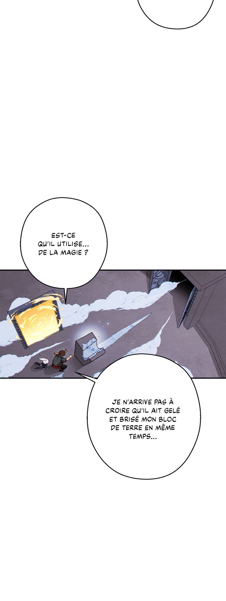 Dungeon Reset Chapitre 71 - Page 12