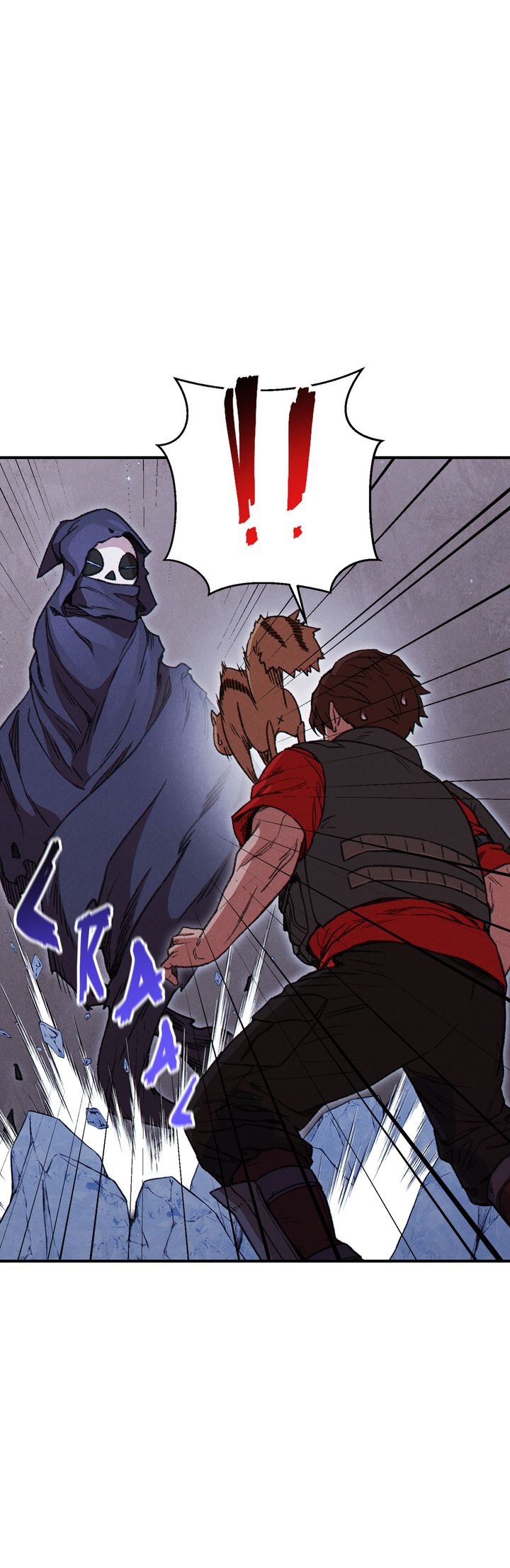 Dungeon Reset Chapitre 71 - Page 14