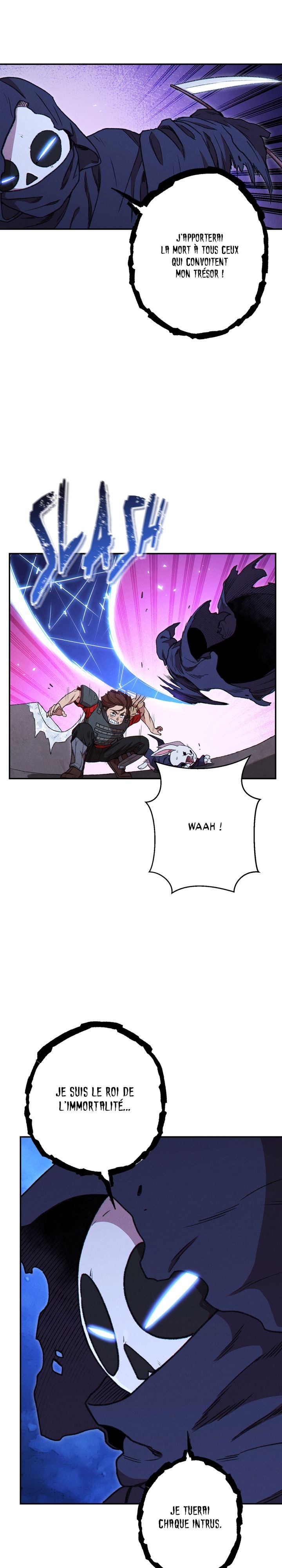 Dungeon Reset Chapitre 71 - Page 15