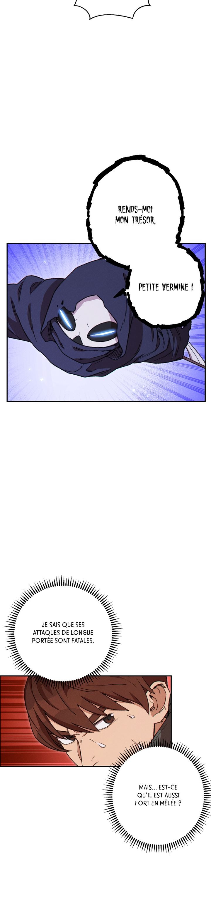 Dungeon Reset Chapitre 71 - Page 18