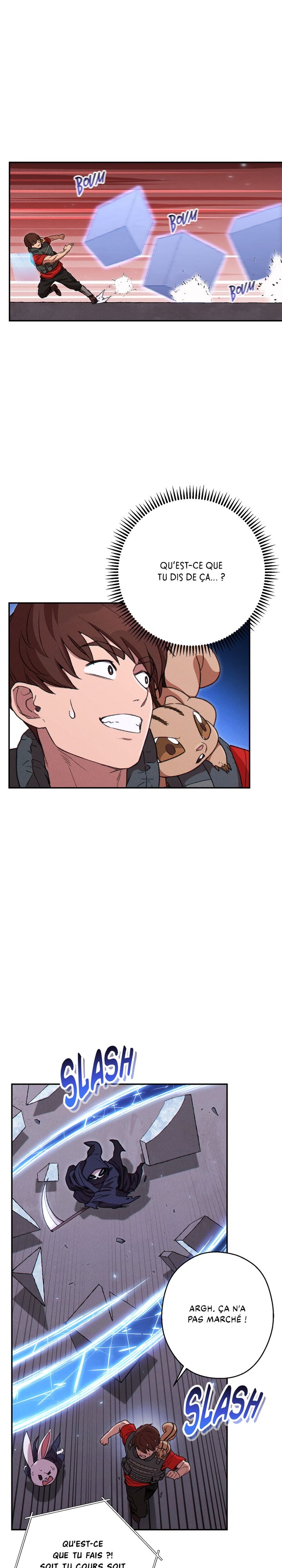 Dungeon Reset Chapitre 71 - Page 19