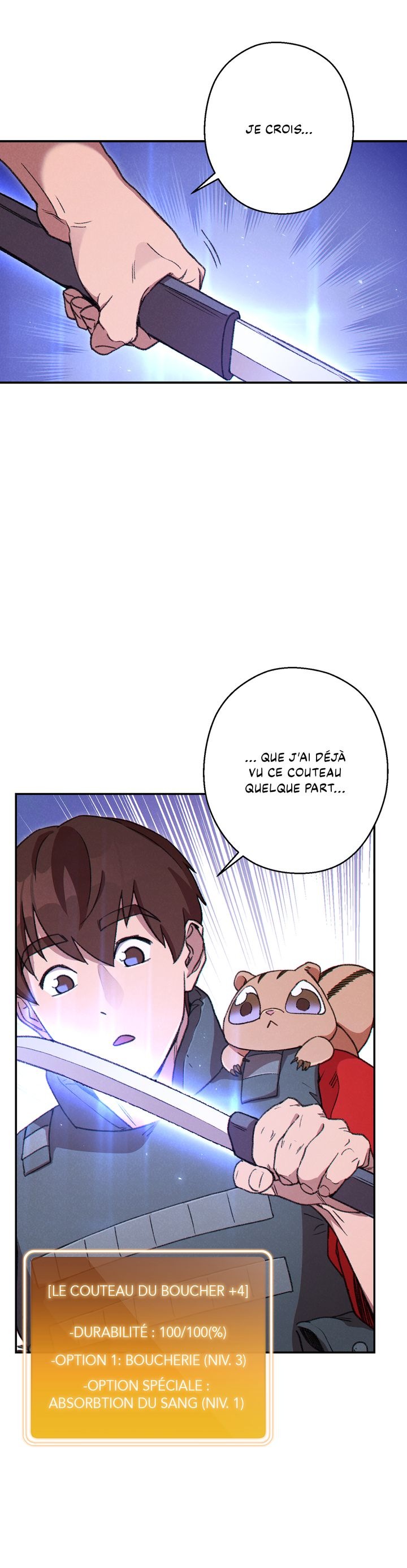 Dungeon Reset Chapitre 71 - Page 2