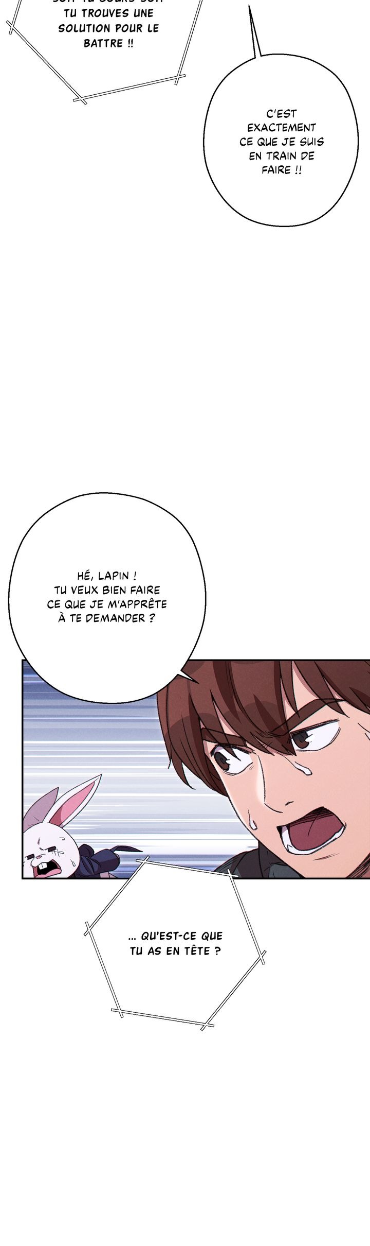 Dungeon Reset Chapitre 71 - Page 20