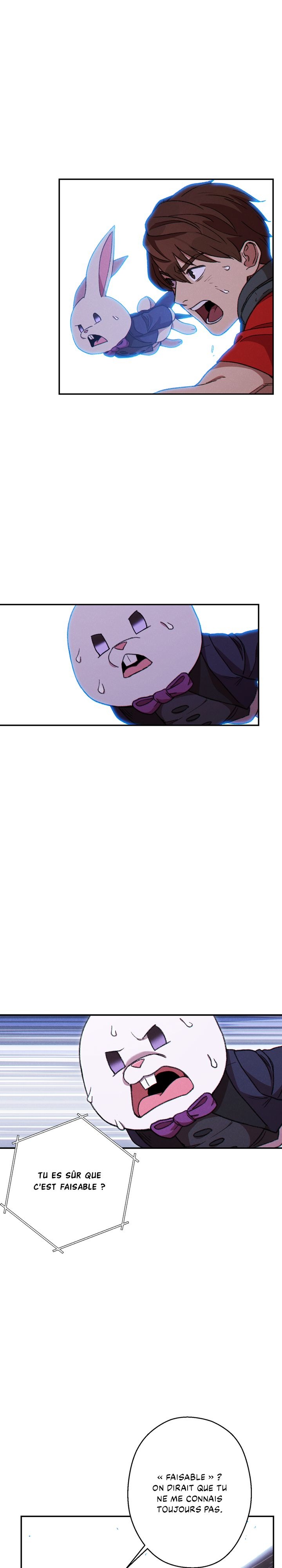 Dungeon Reset Chapitre 71 - Page 21