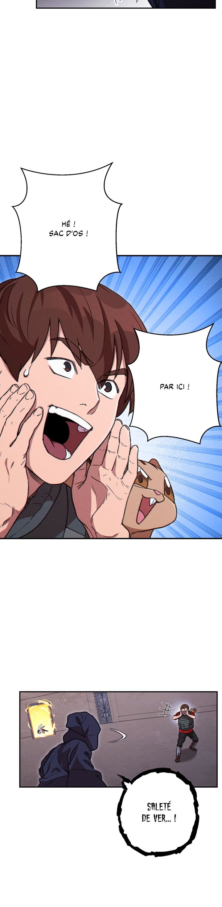 Dungeon Reset Chapitre 71 - Page 24