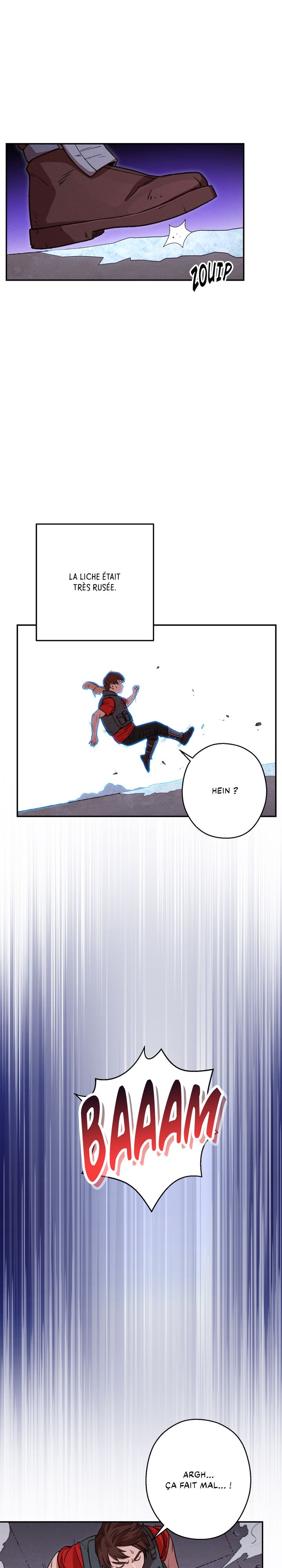 Dungeon Reset Chapitre 71 - Page 27