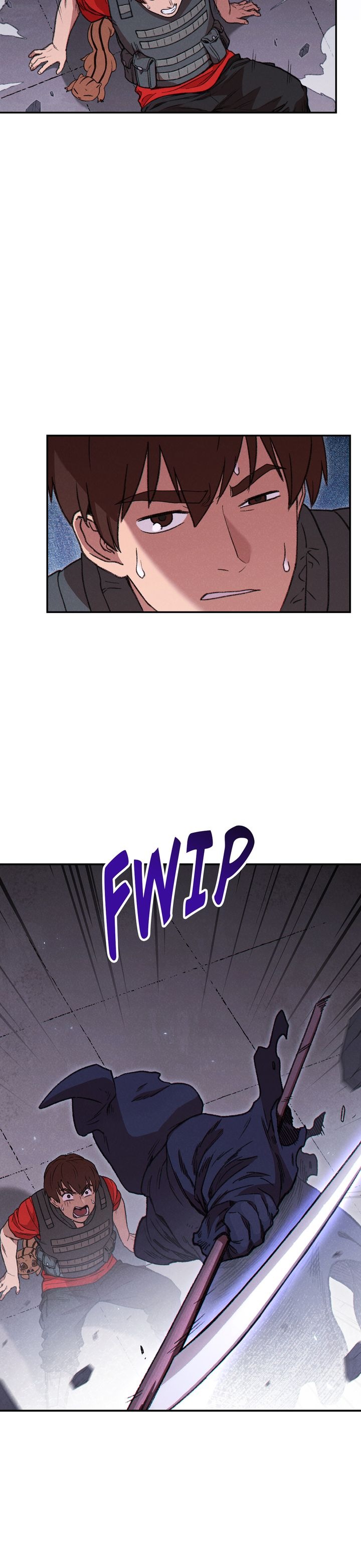 Dungeon Reset Chapitre 71 - Page 28