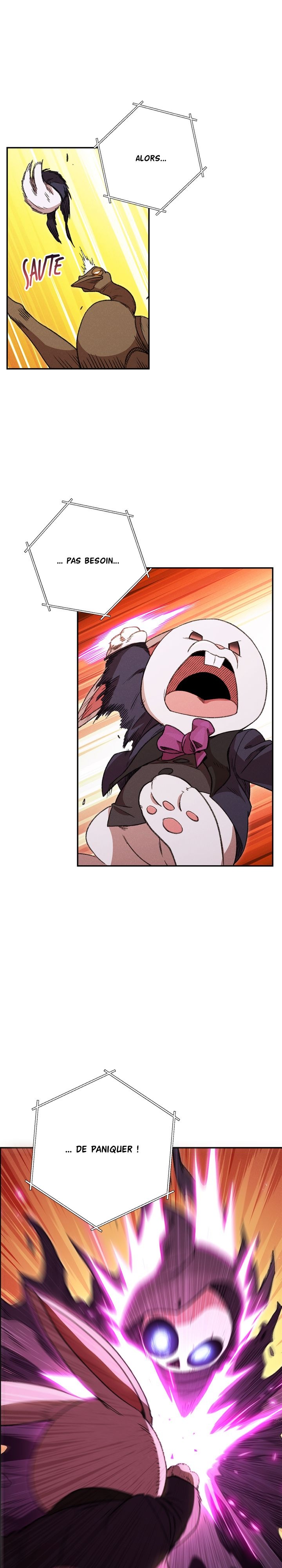 Dungeon Reset Chapitre 71 - Page 31