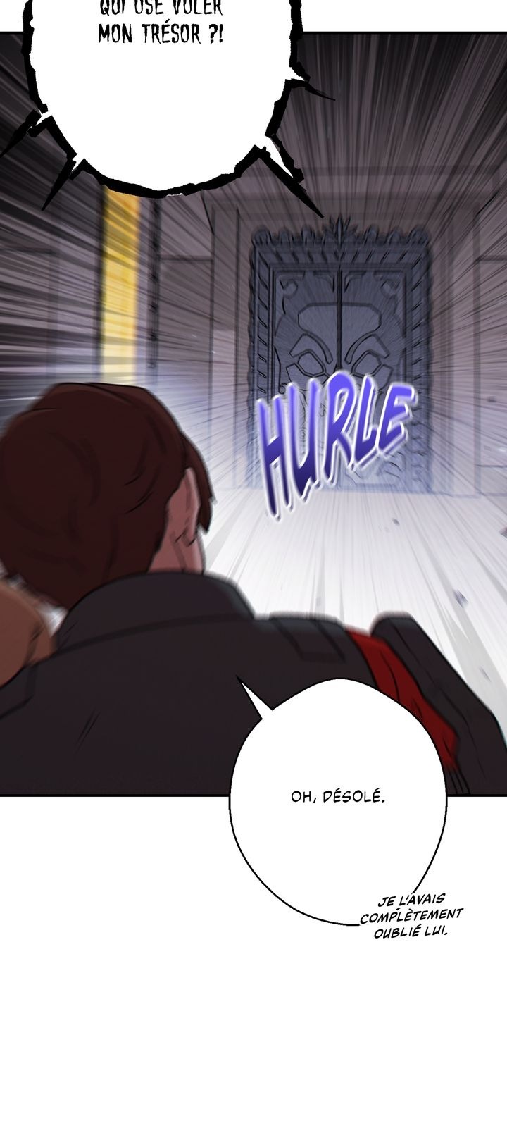 Dungeon Reset Chapitre 71 - Page 4