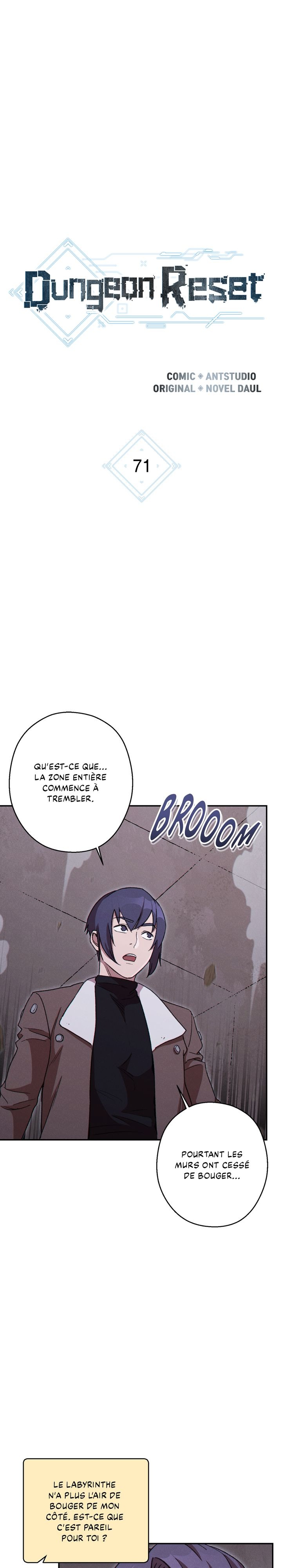 Dungeon Reset Chapitre 71 - Page 5