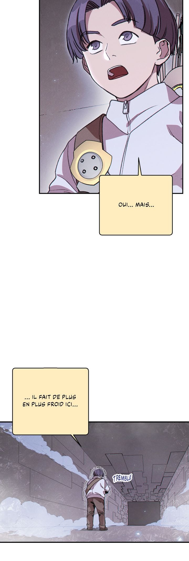 Dungeon Reset Chapitre 71 - Page 6