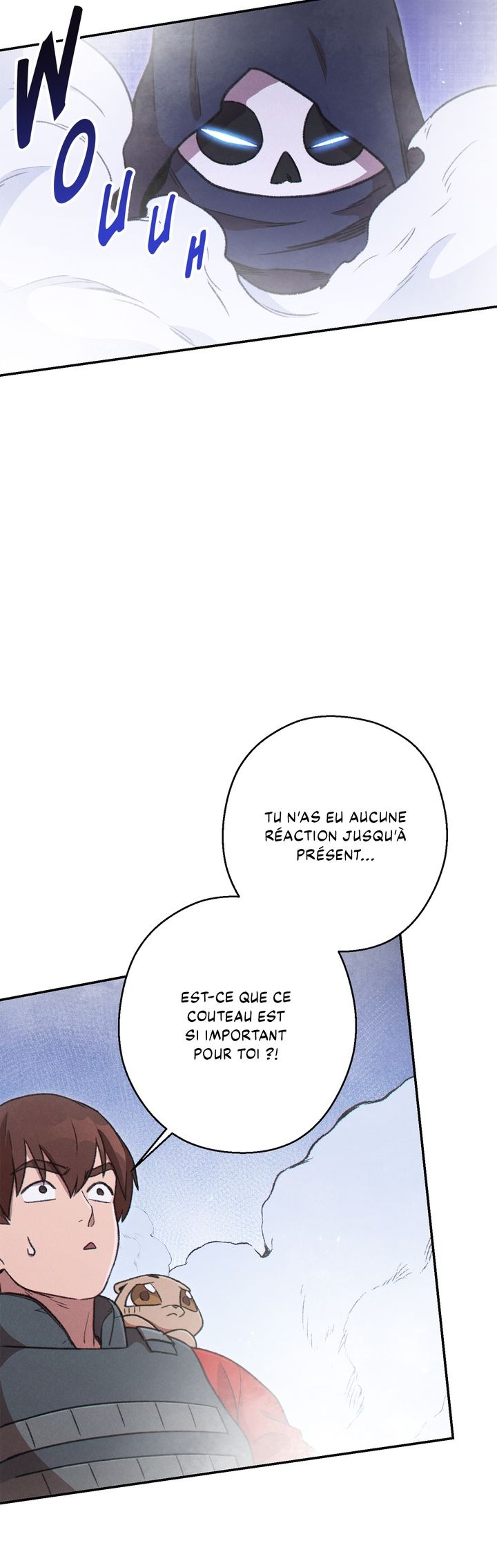 Dungeon Reset Chapitre 71 - Page 8