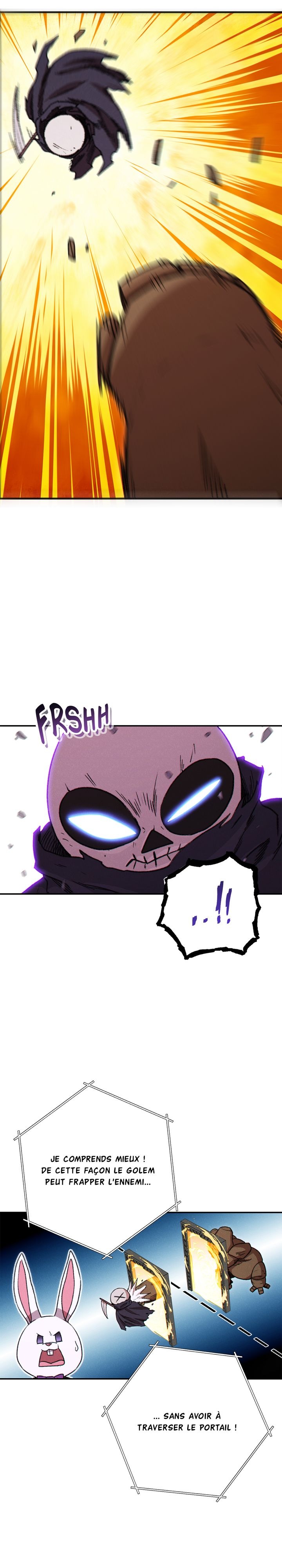 Dungeon Reset Chapitre 72 - Page 11