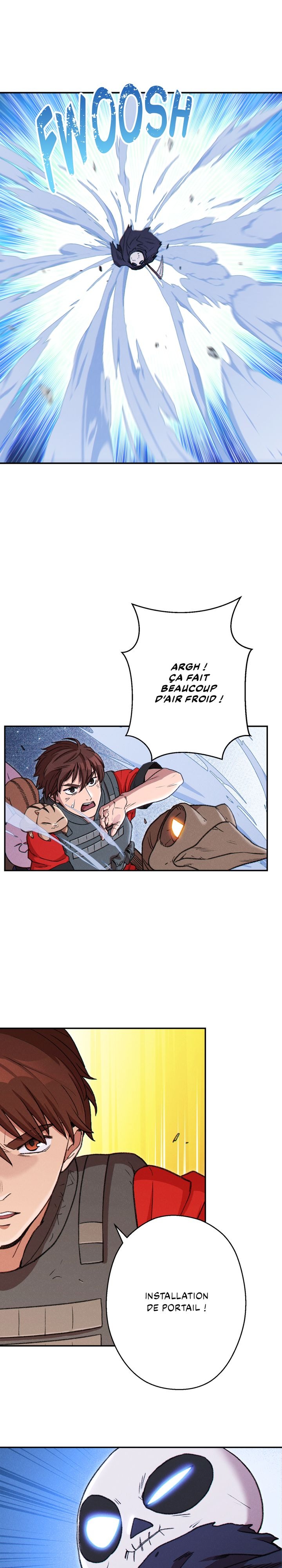 Dungeon Reset Chapitre 72 - Page 13