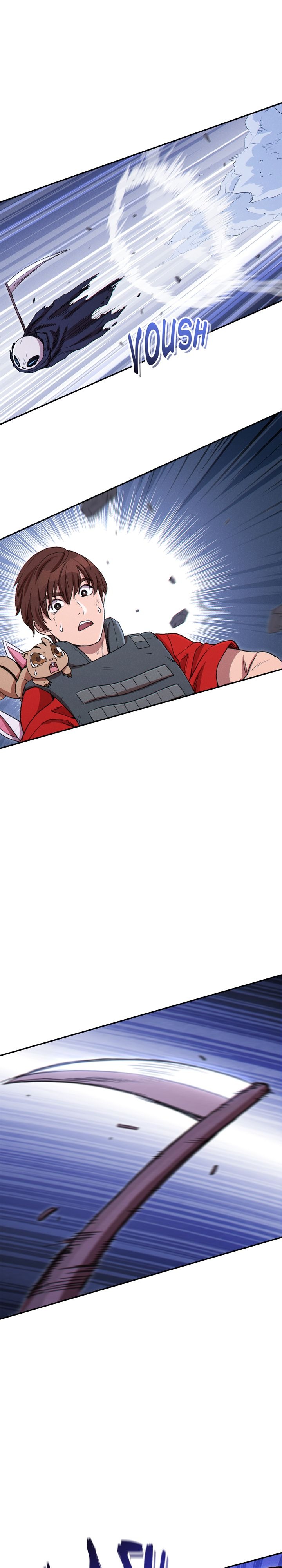 Dungeon Reset Chapitre 72 - Page 15