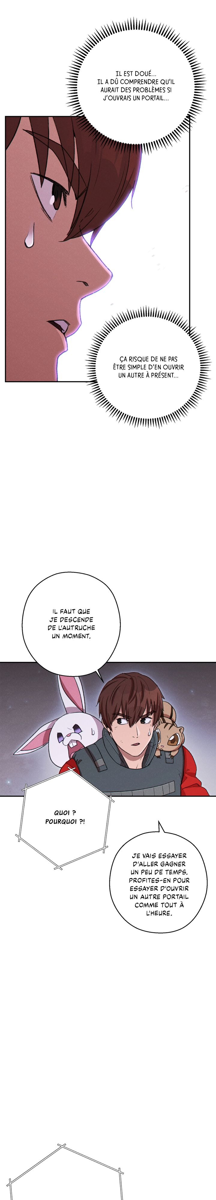 Dungeon Reset Chapitre 72 - Page 17