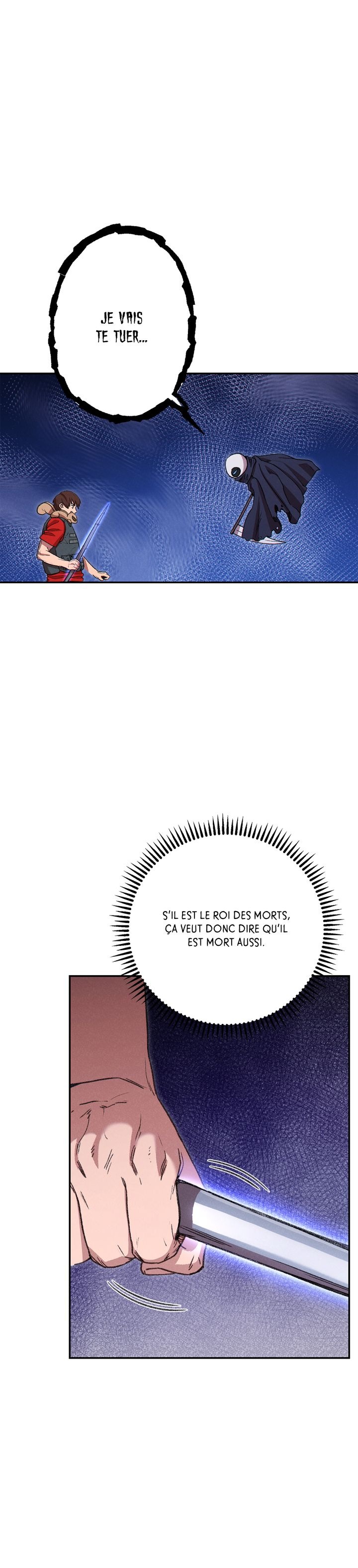 Dungeon Reset Chapitre 72 - Page 20